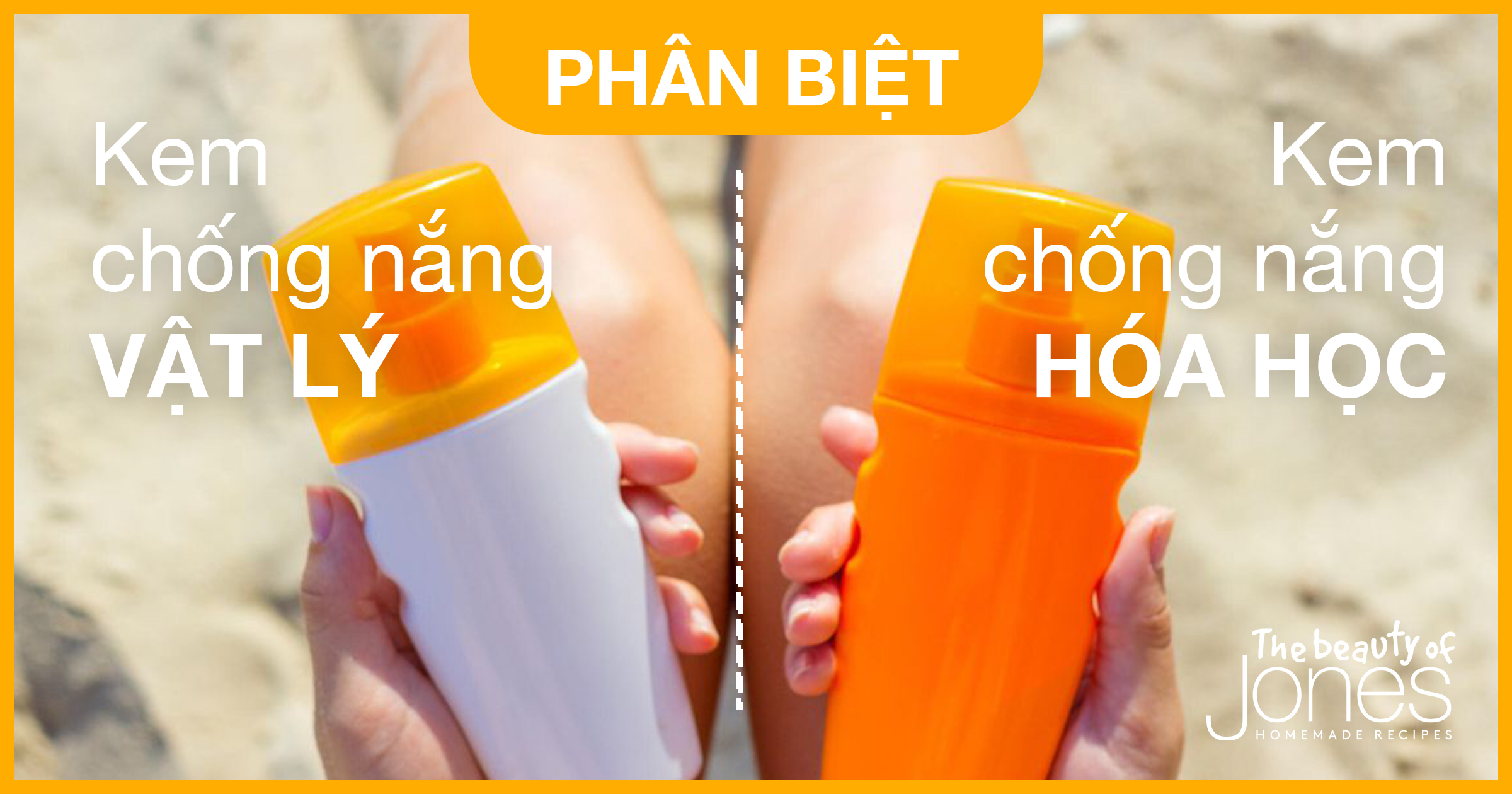 Chống Nắng Hóa Học Là Gì? Tất Tần Tật Những Điều Bạn Cần Biết